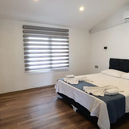 Апарт-отель 3houseapart Каш