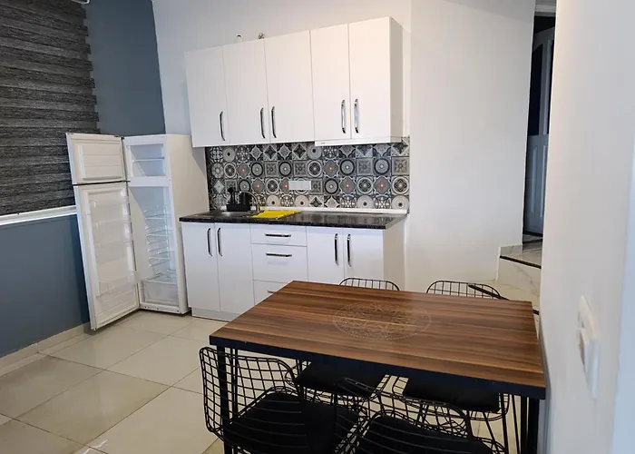 Апарт-отель 3houseapart