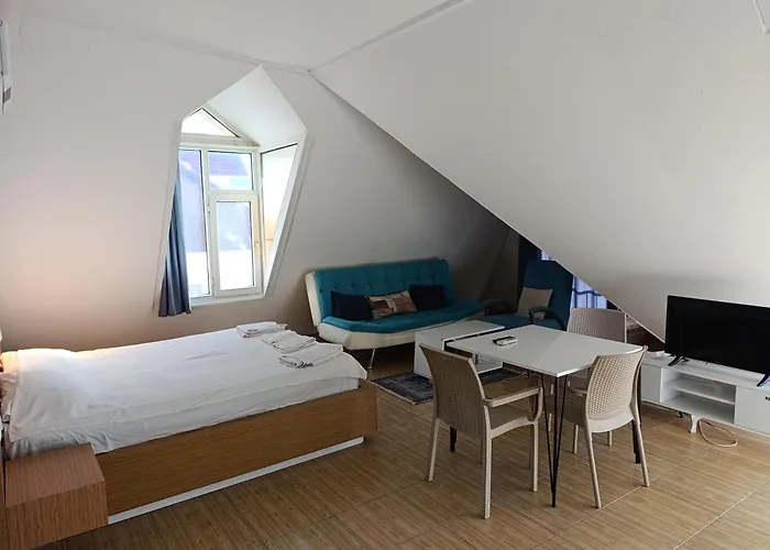 3houseapart Апарт-отель