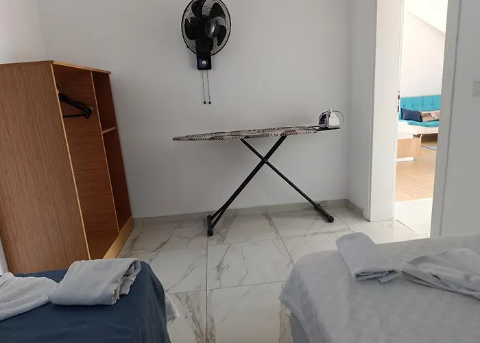 Апарт-отель 3houseapart Каш