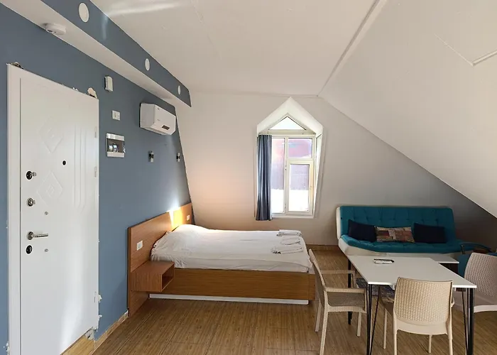 3houseapart Апарт-отель *