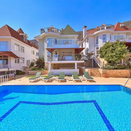 Lejlighedshotel 3houseapart