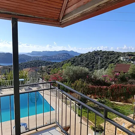 3houseapart Apartahotel Kaş