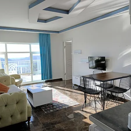 Lejlighedshotel 3houseapart Kaş