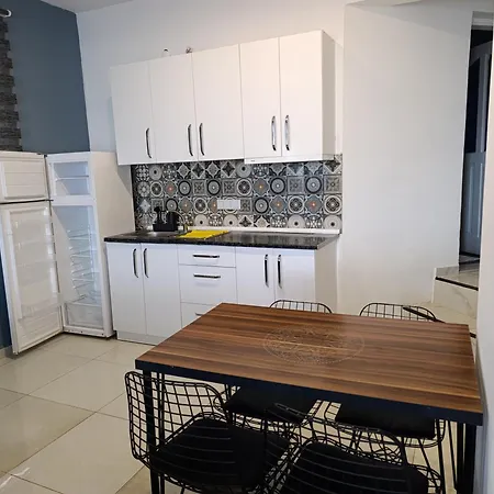 Lejlighedshotel 3houseapart