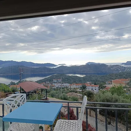 3houseapart Kaş