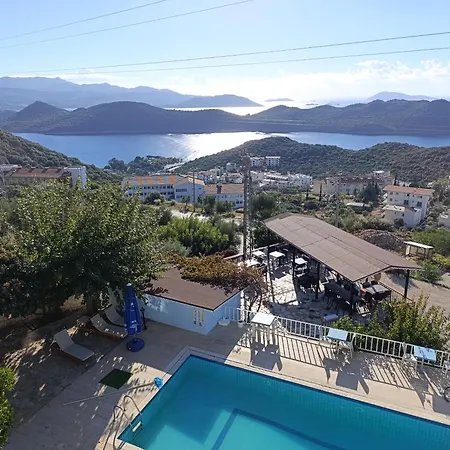 3houseapart Kaş