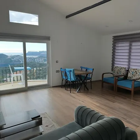 3houseapart Kaş