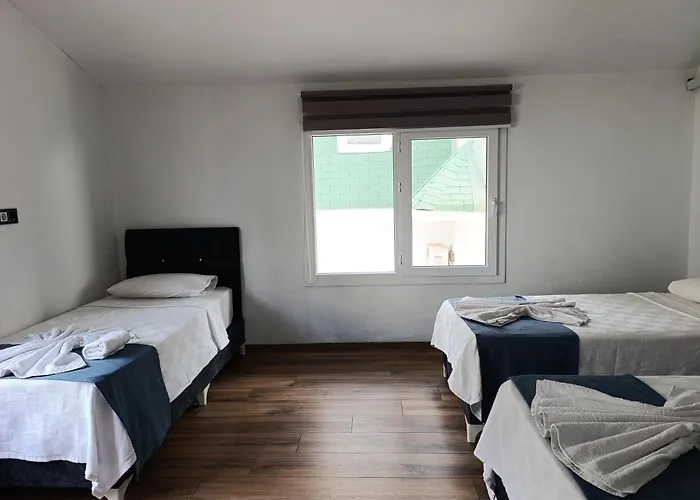 Aparthotel 3houseapart Kas