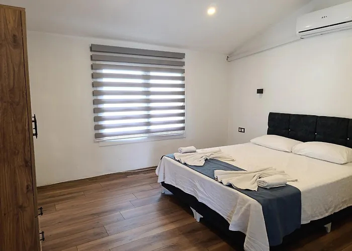 Aparthotel 3houseapart Kas