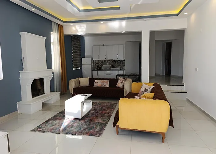 Ξενοδοχείο με διαμερίσματα 3houseapart *