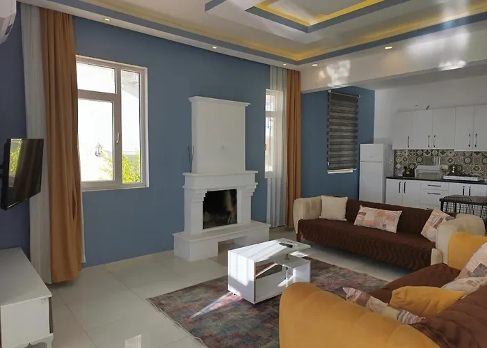 3houseapart Kas