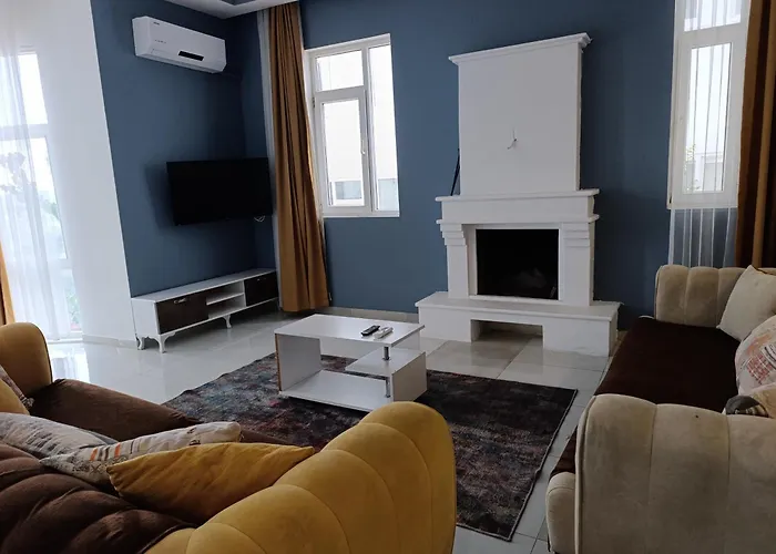 Aparthotel 3houseapart