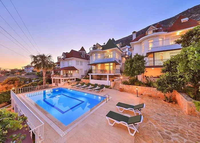 3houseapart Kas