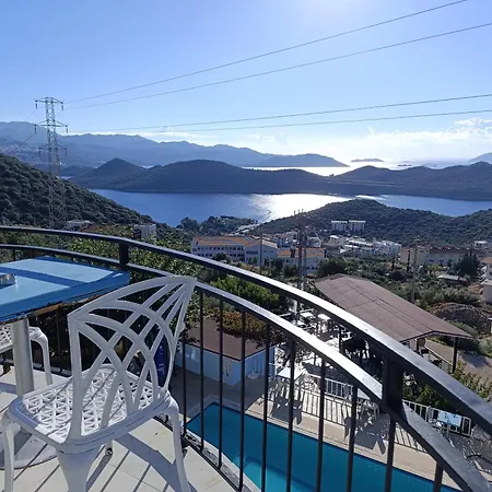 3houseapart * Kaş